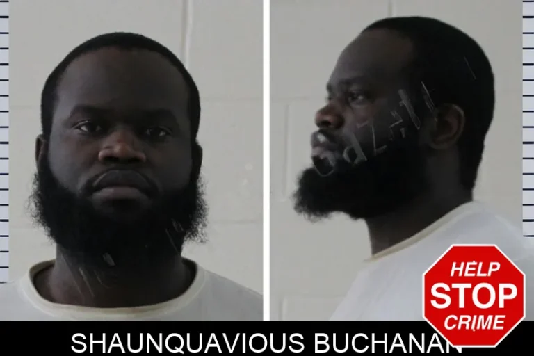 Shaunquavious Buchanan
