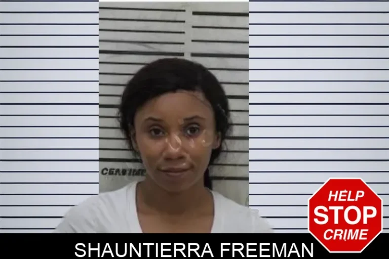 Shauntierra Freeman