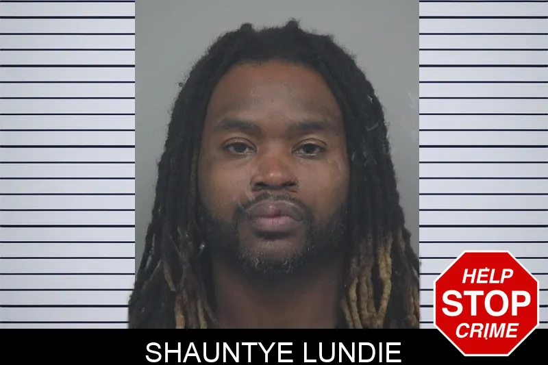 Shauntye Lundie Mugshots