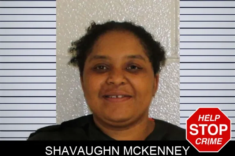 Shavaughn McKenney