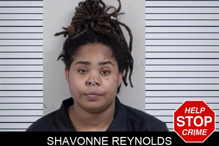 Shavonne Reynolds
