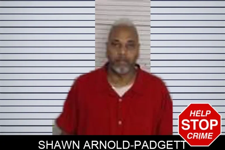 Shawn Arnold-Padgett