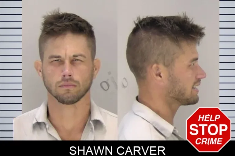 Shawn Carver mugshot – Richmond County , Georgia Shawn Carver