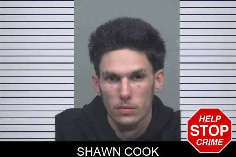Shawn Cook