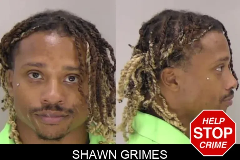 Shawn Grimes mugshot – Richmond County , Georgia Shawn Grimes