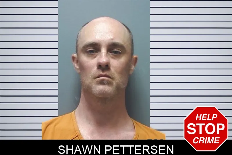 Shawn Pettersen Mugshots