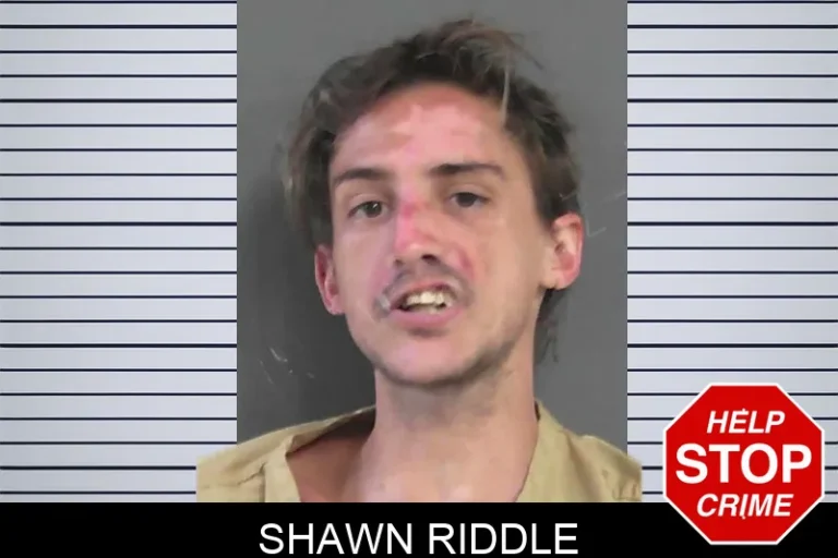 Shawn Riddle