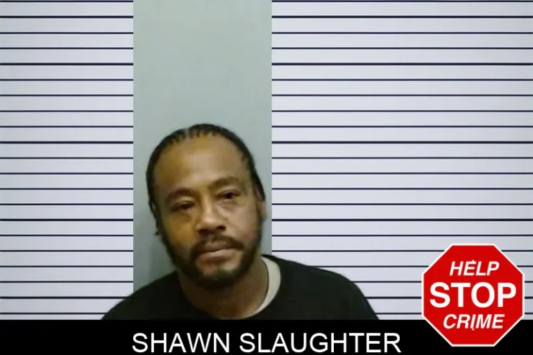 Shawn Slaughter mugshot – Fulton County , Georgia Shawn Slaughter