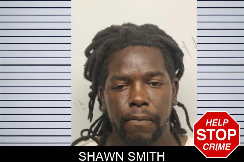 Shawn Smith Mugshots