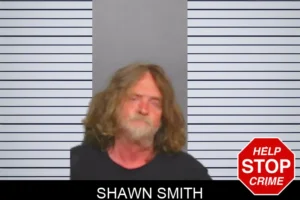 Shawn Smith mugshot
