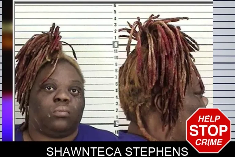 Shawnteca Stephens
