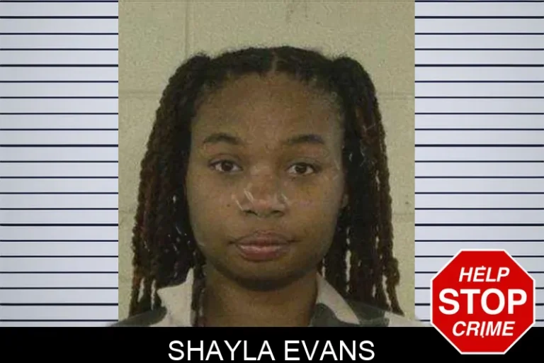 Shayla Evans
