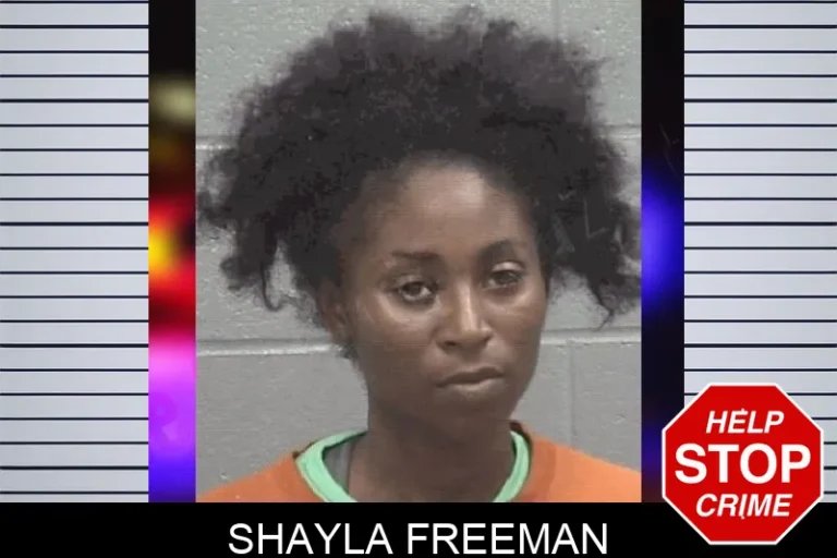 Shayla Freeman