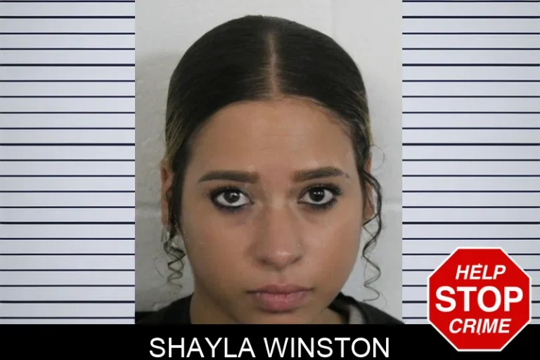 Shayla Winston
