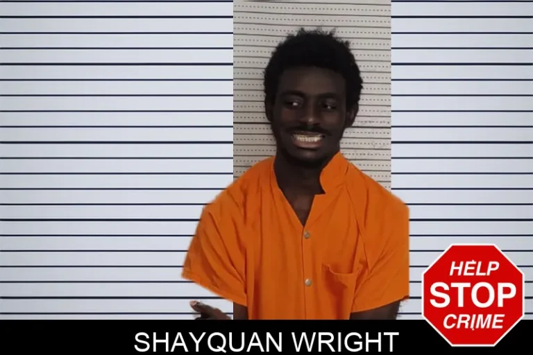 Shayquan Wright