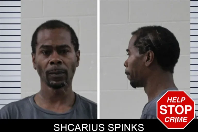 Shcarius Spinks