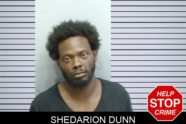 Shedarion Dunn mugshot – Fulton County , Georgia Shedarion Dunn