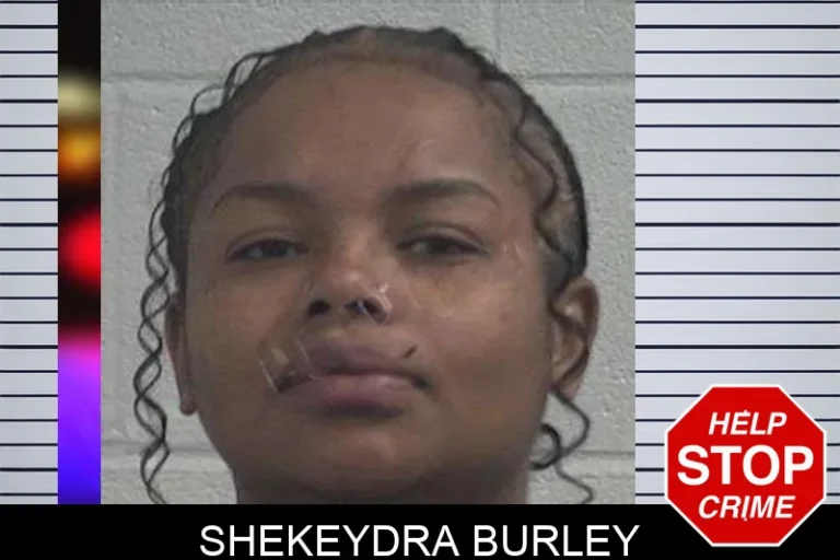 Shekeydra Burley