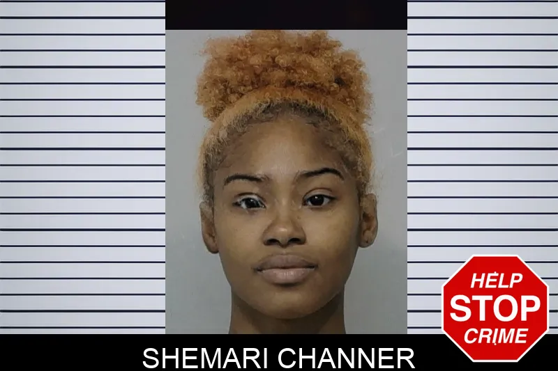 Shemari Channer mugshot