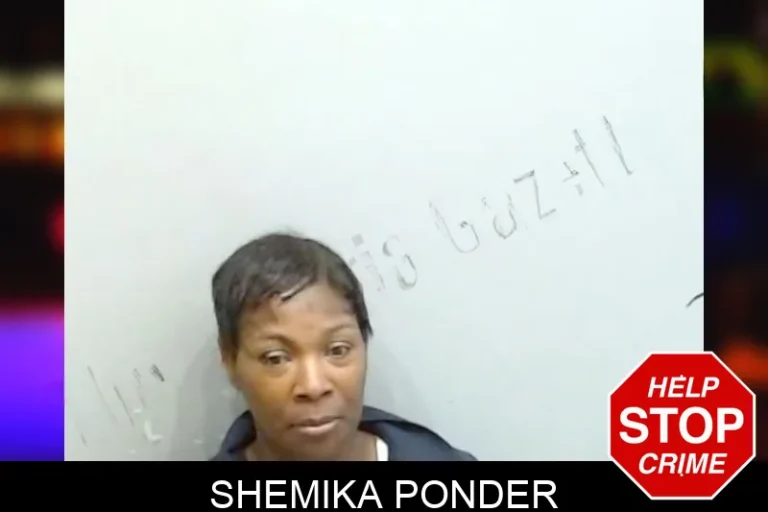 Shemika Ponder