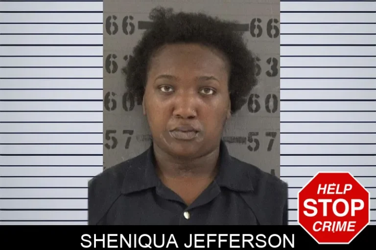 Sheniqua Jefferson