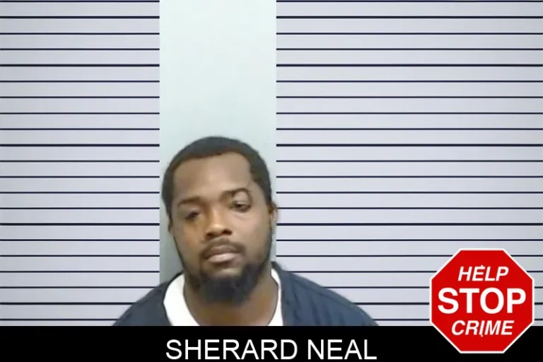 Sherard Neal mugshot – Fulton County , Georgia Sherard Neal
