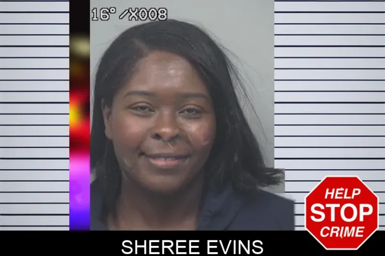 Sheree Evins