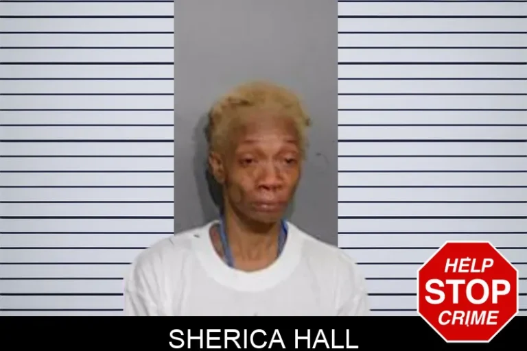 Sherica Hall