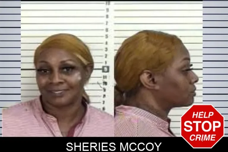 Sheries McCoy