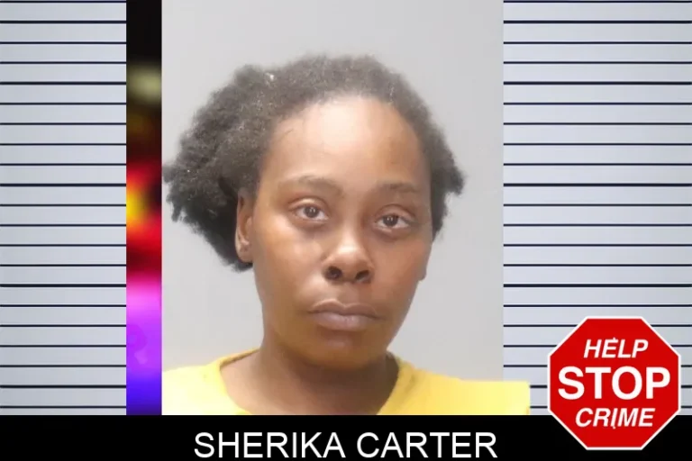 Sherika Carter