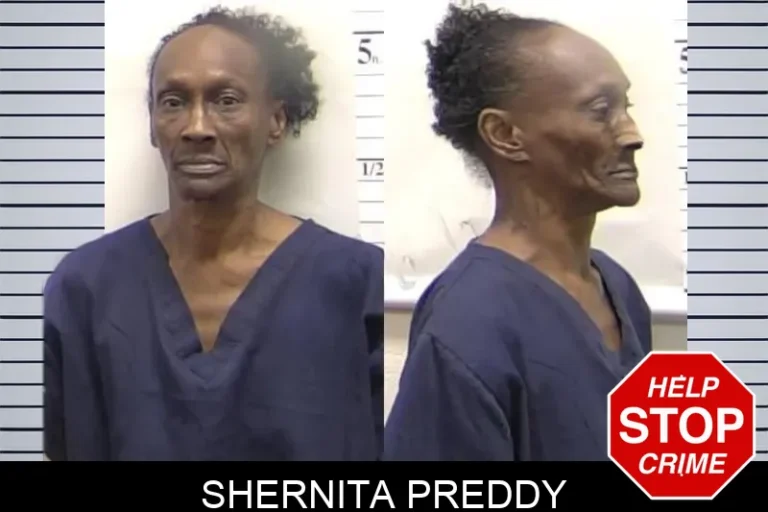 Shernita Preddy