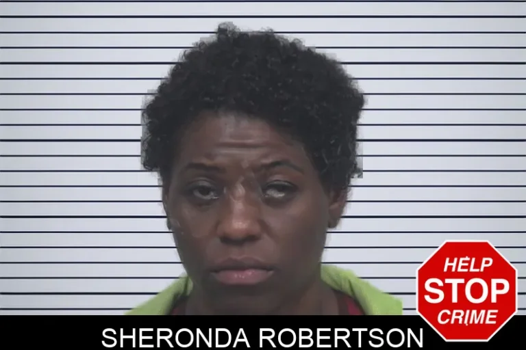 Sheronda Robertson