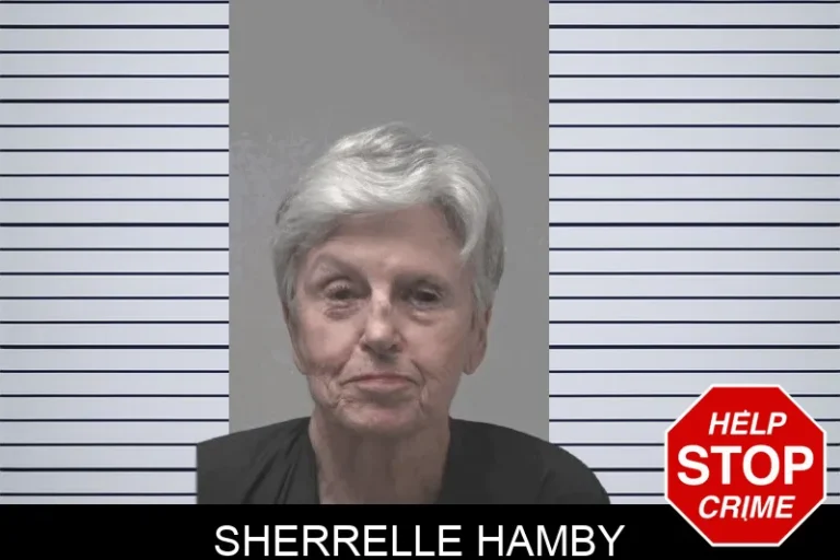 Sherrelle Hamby