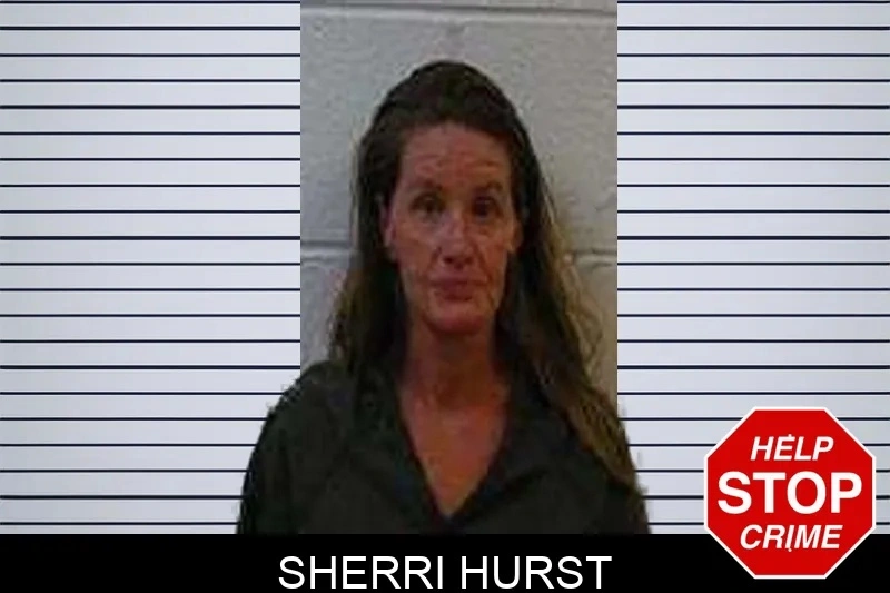 Sherri Hurst Mugshots
