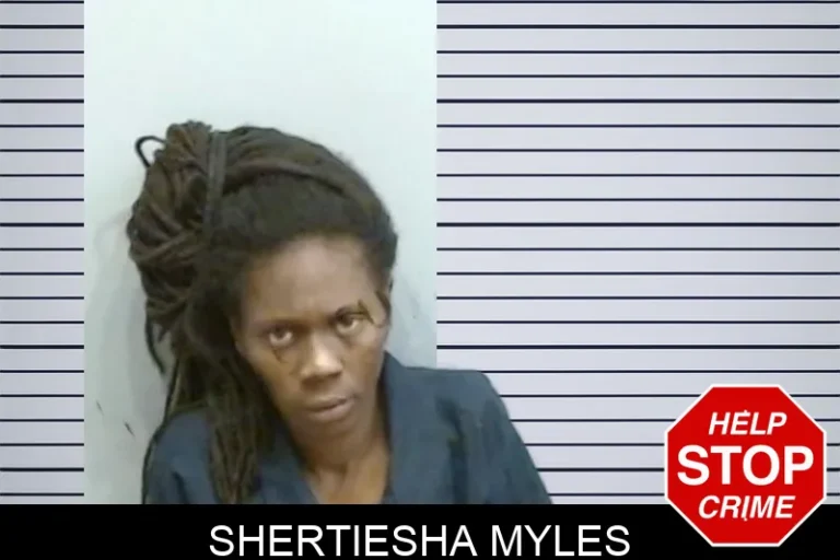 Shertiesha Myles