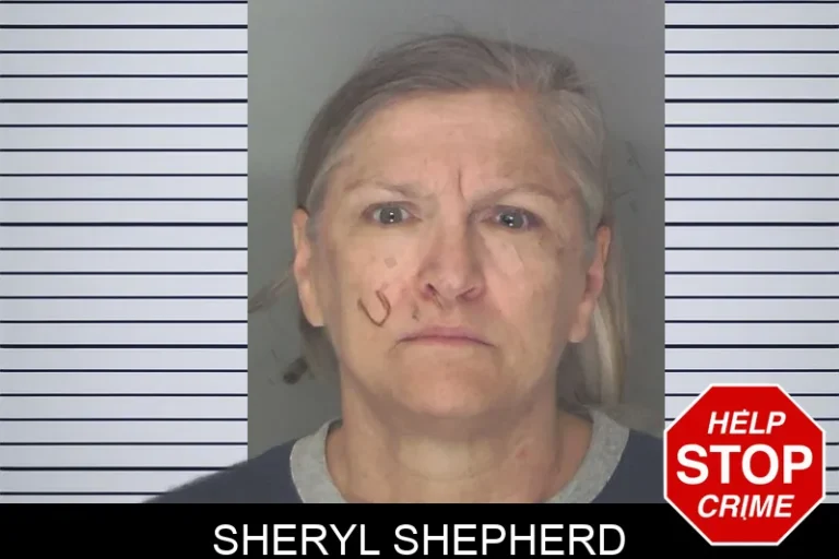 Sheryl Shepherd mugshot – Douglas County , Georgia Sheryl Shepherd