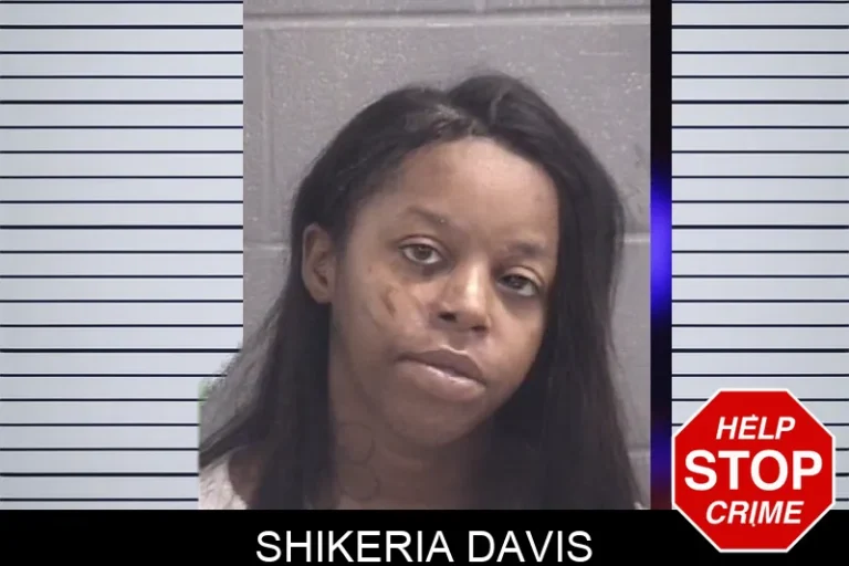 Shikeria Davis mugshot – Spalding County , Georgia Shikeria Davis