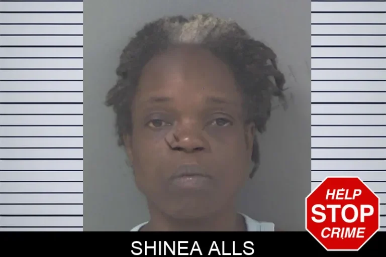 Shinea Alls mugshot – Douglas County , Georgia Shinea Alls