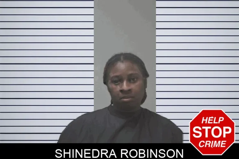Shinedra Robinson