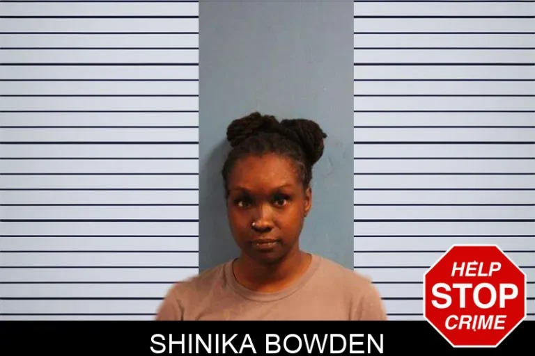 Shinika Bowden