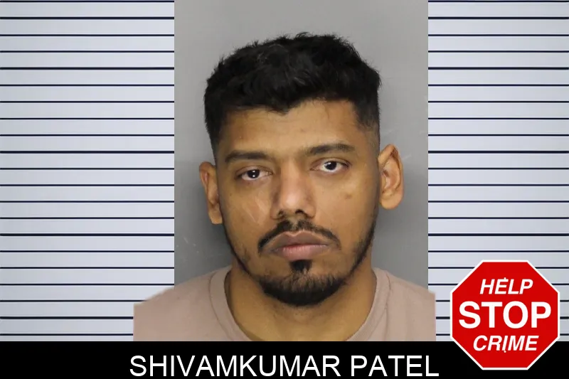 Shivamkumar Patel mugshot – Cobb County , Georgia Shivamkumar Patel mugshot