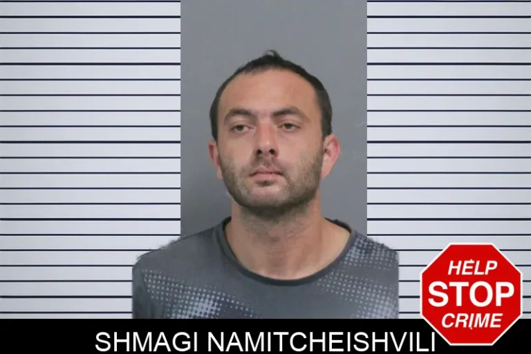 Shmagi Namitcheishvili