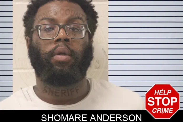 Shomare Anderson