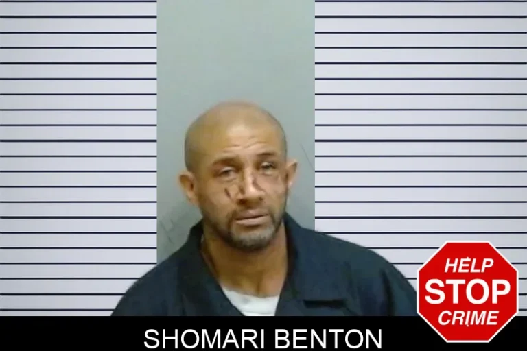 Shomari Benton