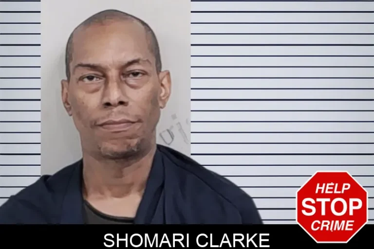 Shomari Clarke