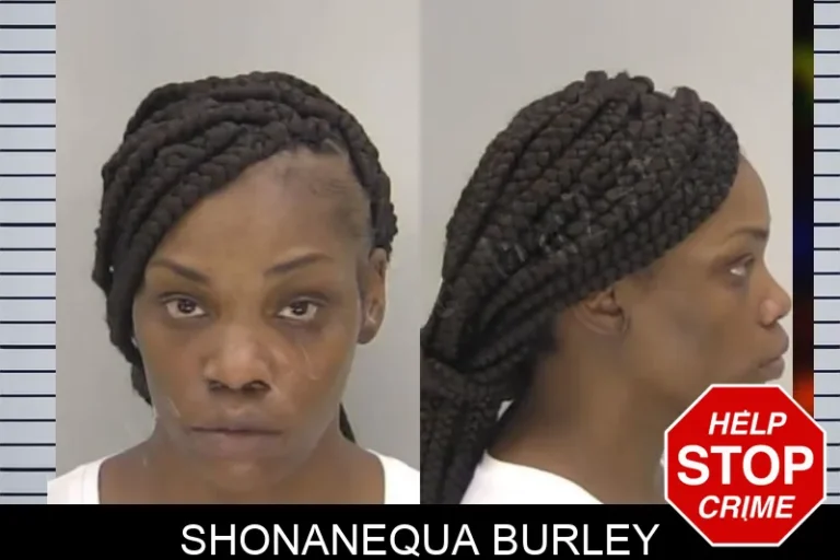 Shonanequa Burley mugshot – Richmond County , Georgia Shonanequa Burley