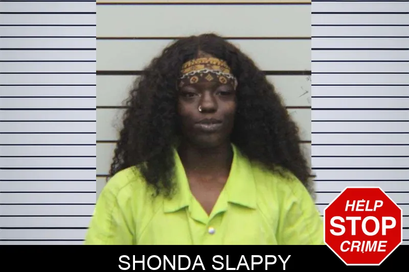 Shonda Slappy Mugshots