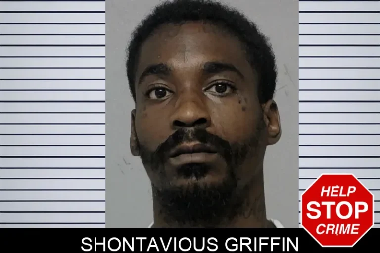 Shontavious Griffin