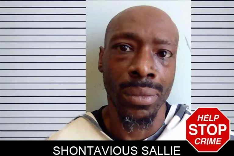 Shontavious Sallie