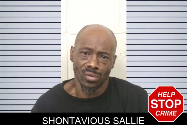 Shontavious Sallie